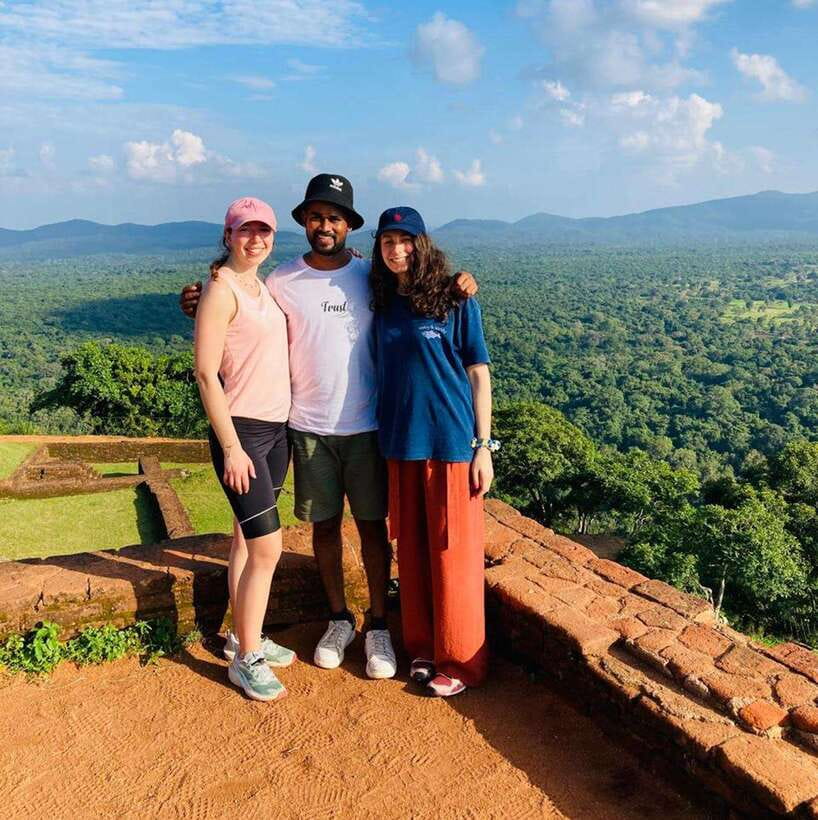 From Kandy: Sigiriya and Pidurangala Rock Tuk Tuk Safari - Lion Rock or Pidurangala Rock: Your Climb, Your Choice