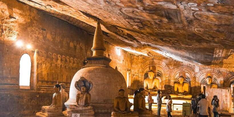 From Kandy: Sigiriya, Dambulla and Minneriya Private Tour - Sigiriya Rock Fortress: The Climb, the Views, and the Why-It-Matters Factor
