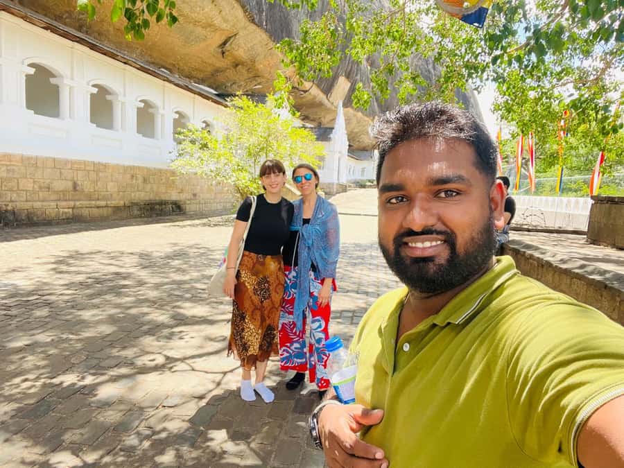 From Kandy: Sigiriya, Dambulla, and Polonnaruwa Day Tour - A One-Day Cultural Triangle Route From Kandy