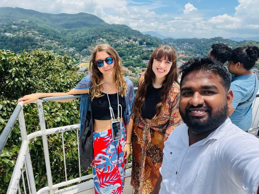 From Kandy: Sigiriya, Dambulla, and Polonnaruwa Day Tour - Practical Tips for a Full Day of Walking and Sun