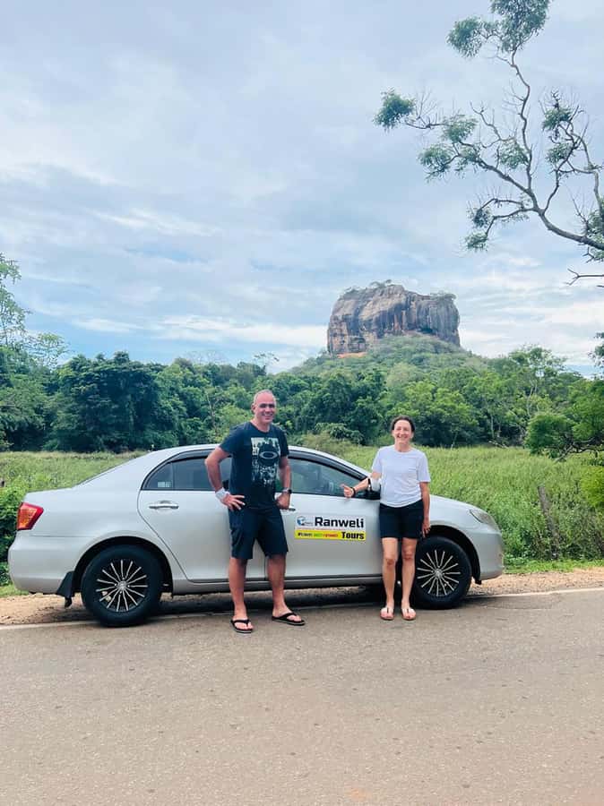 From Kandy: Sigiriya, Dambulla, and Polonnaruwa Day Tour - Matale Spice Garden: Learn the Smell of Sri Lanka