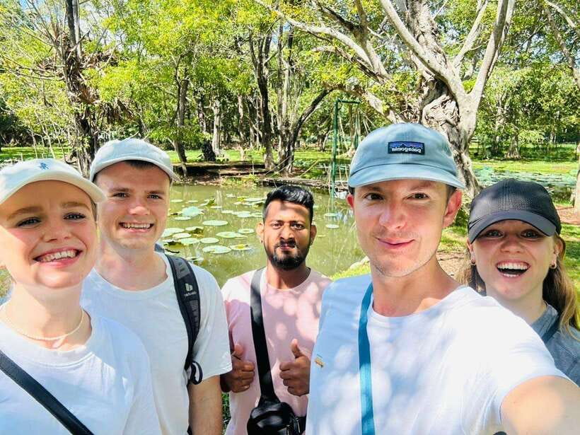 From Kandy: Sigiriya Day Tour with Elephant Safari(group) - Key things that make this day trip worth your time
