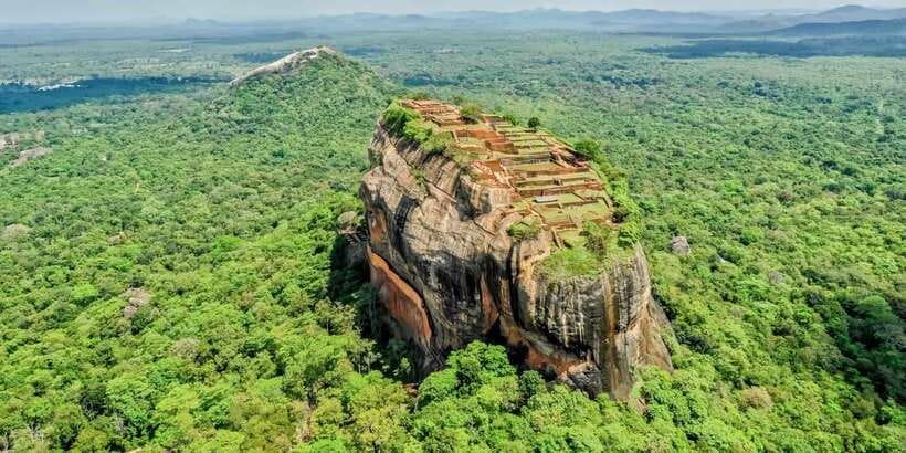 From Kandy: Sigiriya Rock & Dambulla Cave Temple Adventure - Key points before you go