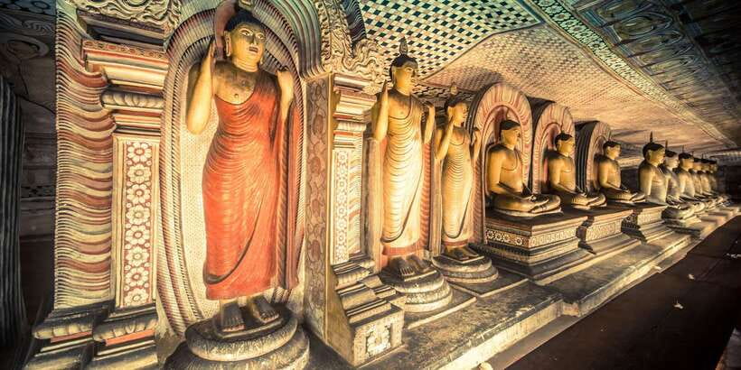From Kandy: Sigiriya Rock & Dambulla Cave Temple Adventure - Optional add-ons: village safari, Minneriya, and the timing trade-off