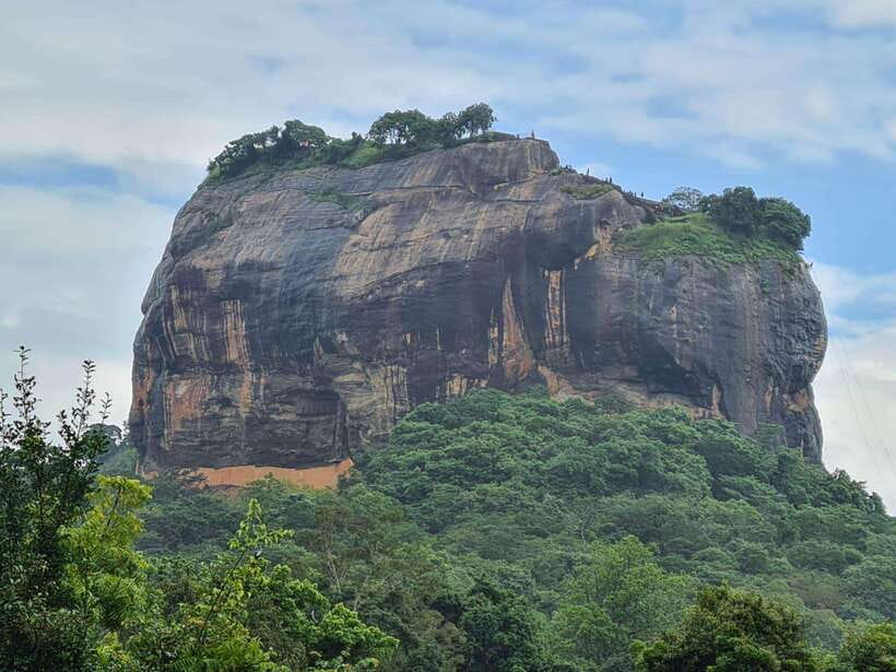From Kandy: Sigiriya Rock Dambulla & Minneriya Jeep Safari - Kandy to the Cultural Triangle in one day