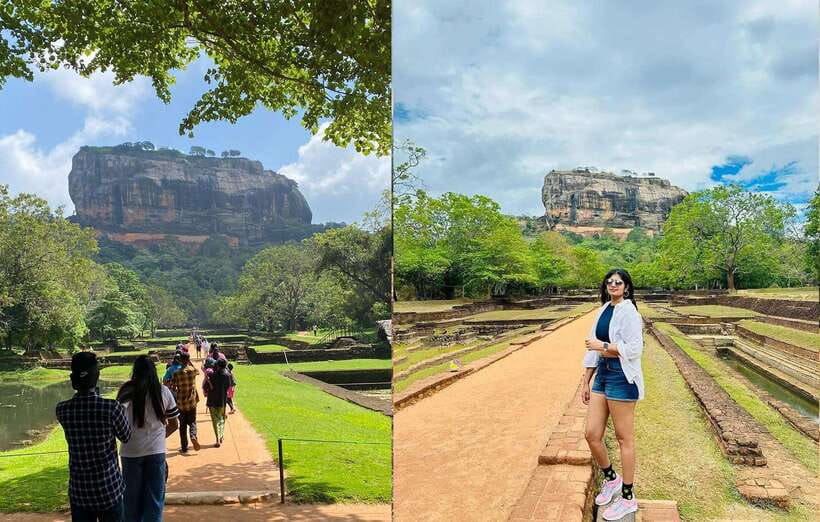 From Kandy: Sigiriya Rock Dambulla & Minneriya Jeep Safari - Sigiriya Lion Rock climb: big views, real effort, and good pacing