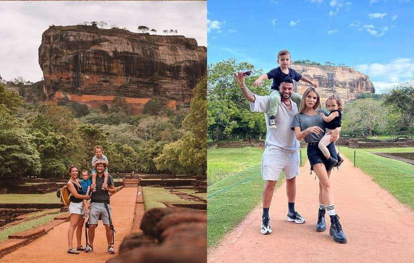 From Kandy: Sigiriya Rock Dambulla & Minneriya Jeep Safari - Herbal and Spice Garden plus village life: a break from temples and traffic
