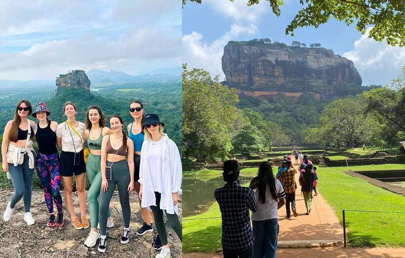 From Kandy: Sigiriya Rock Dambulla & Minneriya Jeep Safari - Minneriya National Park jeep safari: 4 hours of elephant-spotting time