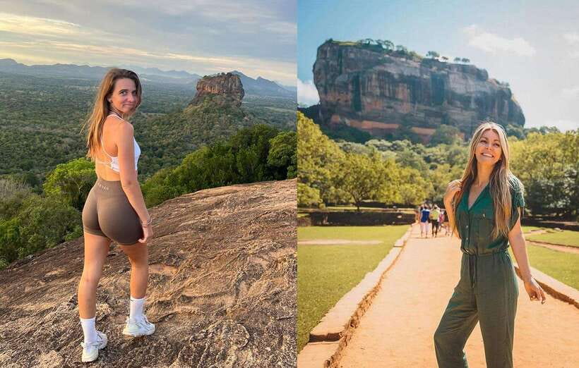From Kandy: Sigiriya Rock Dambulla & Minneriya Jeep Safari - Dhambulla Golden Cave Temple: art, statues, and a real timing risk