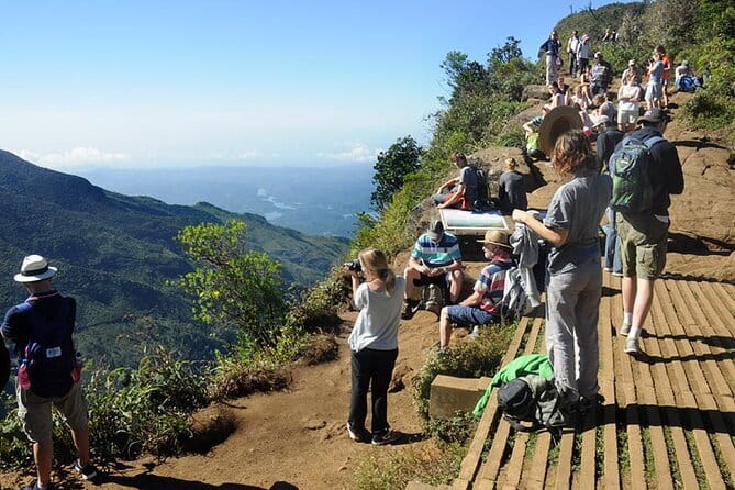 From Kandy to ELLA Private day tour - What you get for about $100 per person
