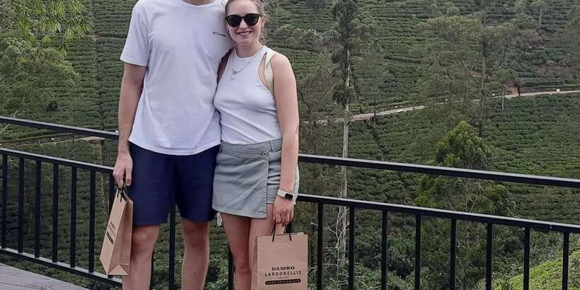 From Kandy To Nuwara Eliya Drop Tour - Private Tour - Asgiriya Stupa and the wood-carving family workshop