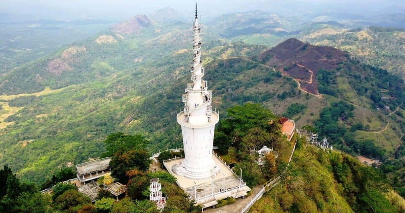 From Kandy To Pinnawala Private Day Tour via Ambuluwawa - A 10-Hour Private Day From Kandy, Without the Big-Crowd Hassle