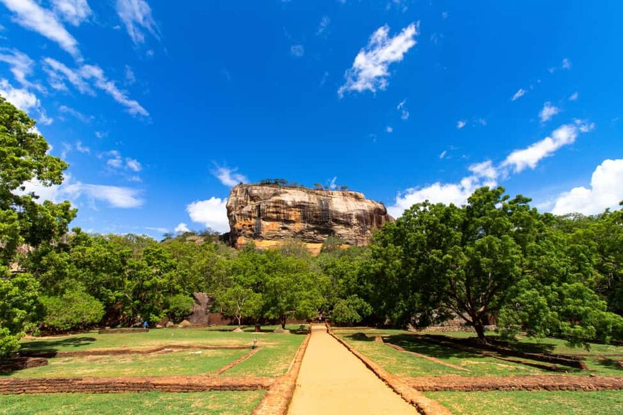 From Kandy To Sigiriya Day Tour - Why Sigiriya From Kandy Works in One Long Day