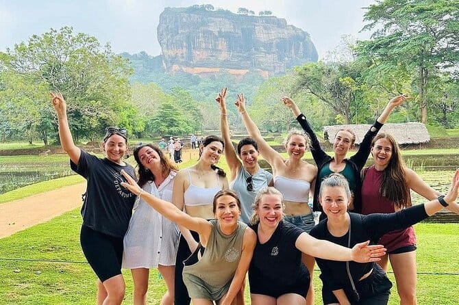 From Kandy to sigirya day tour bay car and van - Key highlights worth your attention