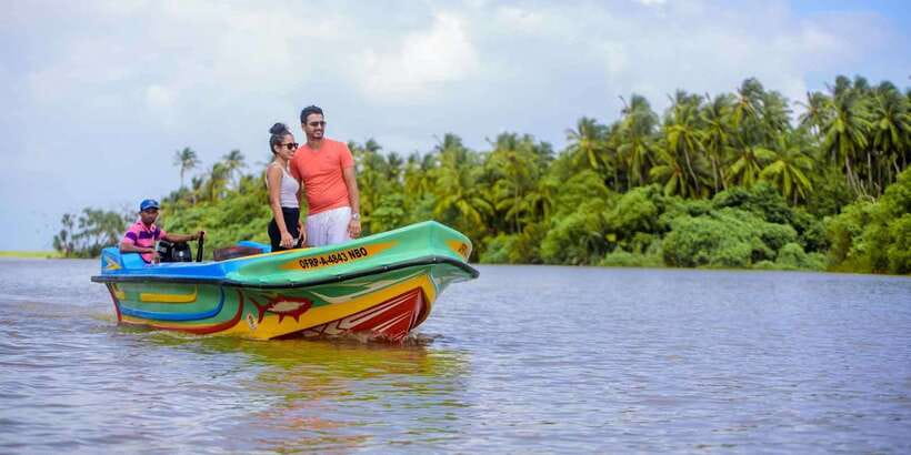 From Negombo: Bentota Full-Day Tour - From Negombo to Bentota: Why This Day Trip Works