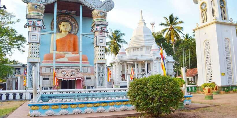 From Negombo: City Tour & Fishing Village Tour by Tuk-Tuk - Key highlights at a glance