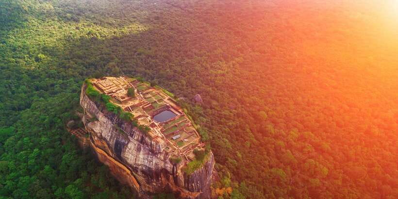 From Negombo: Sigiriya and Dambulla Day Trip and Safari - Entrance Fees, Payments, and the Rupee Reality
