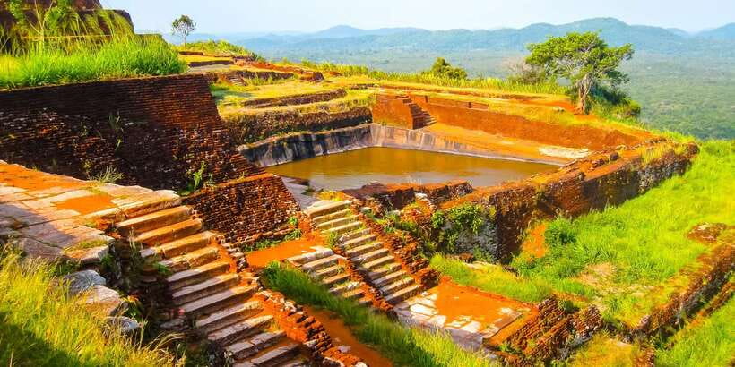 From Negombo: Sigiriya and Dambulla Day Trip and Safari - The Big Picture: Why This Route Works So Well