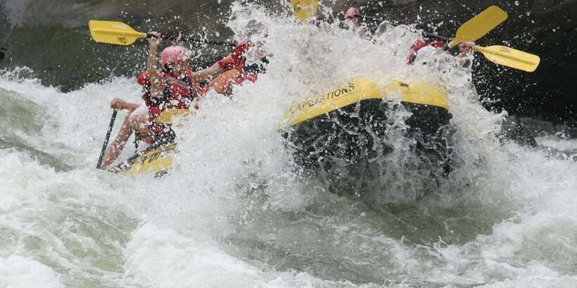 From Negombo: White Water Rafting Adventure - Who should book, and who should skip it