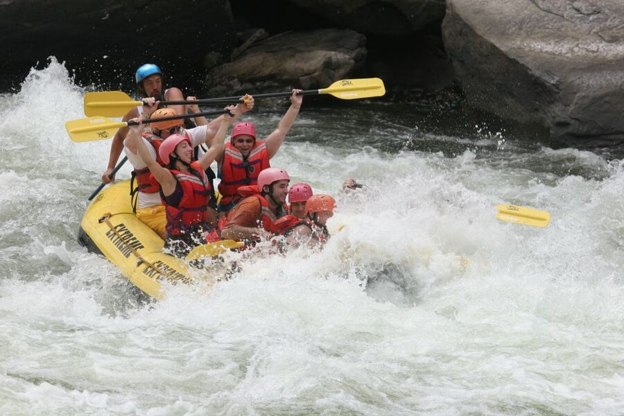 From Negombo: White Water Rafting Adventure - Should you book this Negombo to Kithulgala white water rafting trip?