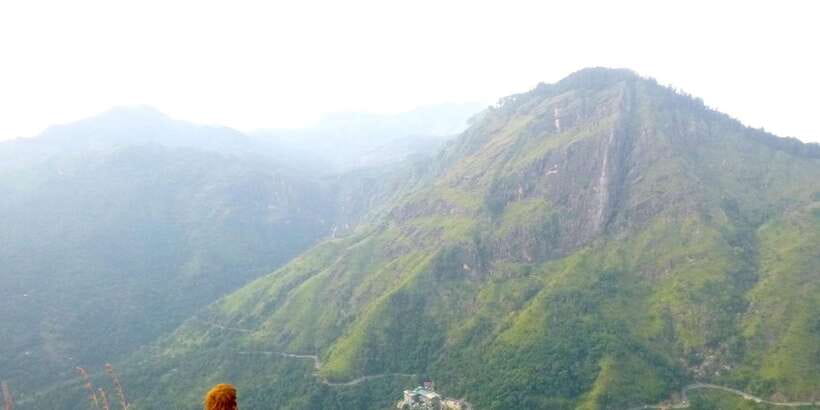From Nuwara Eliya: Ella City Tour with Little Adam's Peak - Flying Ravana Zipline, the optional adrenaline moment