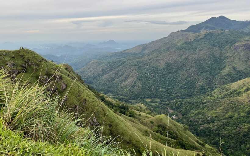 From Nuwara Eliya: Ella City Tour with Little Adam's Peak - Price and value, what you get for $65