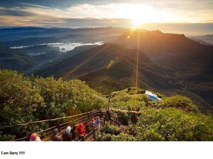 From Nuwara Eliya: Summit Bliss, Adams Peak Guided Hike - Who this hike fits best, and who should skip it