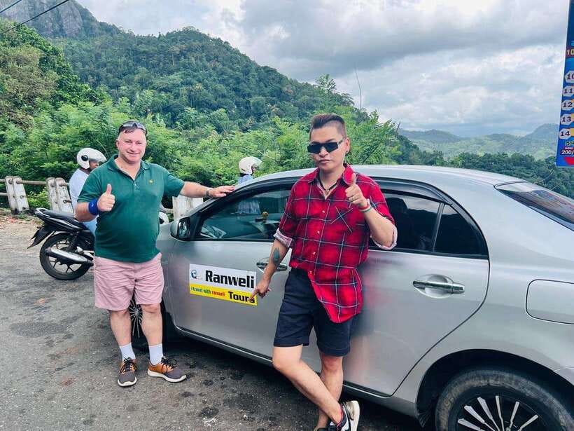 From Sigiriya: Kandy Drop and City Tour with Key Stops - Kandy City Tour, Kandy Lake Club, and Gem Museum Time