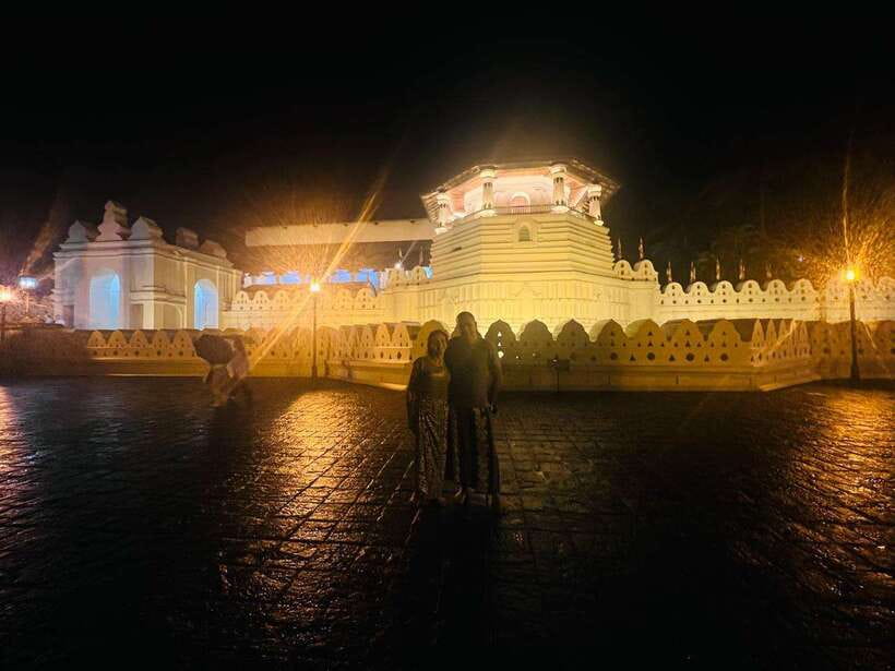 From Sigiriya: Kandy Drop and City Tour with Key Stops - Kandy Cultural Dance Show and Kandy Market for Real-Life Souvenirs