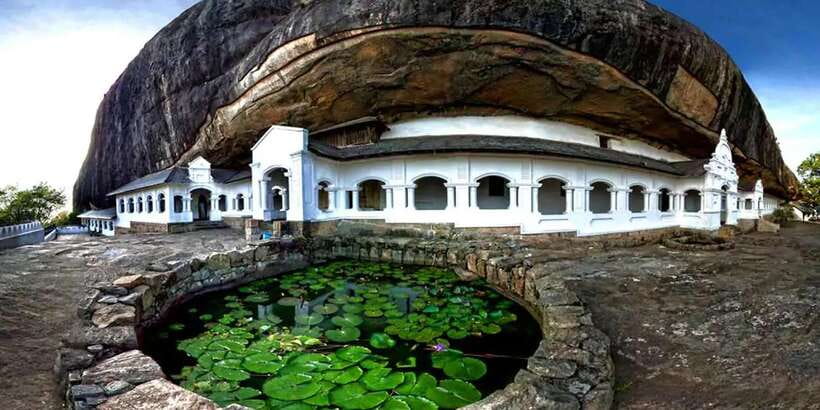 From Sigiriya: Kandy Transfer with Dambulla and Spice Garden - The 5-hour shortcut from Sigiriya to Kandy
