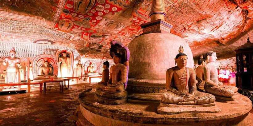 From Sigiriya: Kandy Transfer with Dambulla and Spice Garden - Timing, comfort, and the little rules that keep things smooth