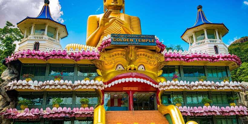 From Sigiriya: Kandy Transfer with Dambulla and Spice Garden - Who should book this transfer tour