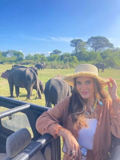 Minneriya National Park Private Jeep Safari