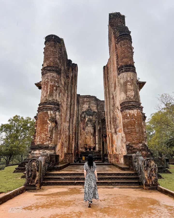 From Sigiriya :Polonnaruwa Ancient City Tour/Day Tour - What a private group day feels like in Polonnaruwa