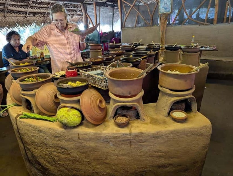 From Sigiriya:Polonnaruwa Day Tour with Farmers lunch - Price and Logistics: Entrance Fees and Optional Add-Ons