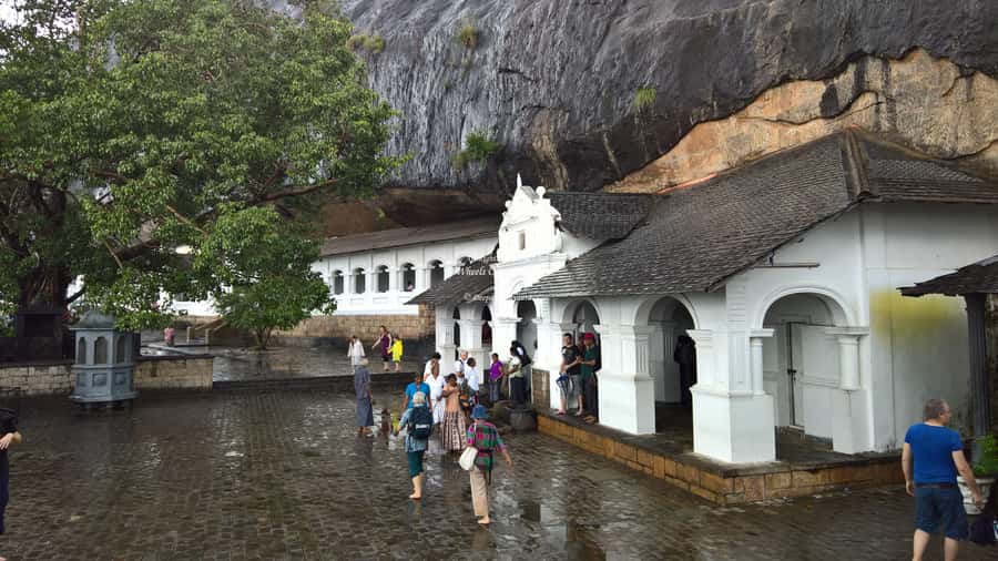 From Sigiriya To Kandy Drop Tour - Sri Lanka - Sigiriya to Kandy, the smart way to use one day