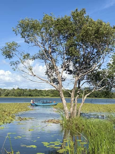 From Trincomalee: Village Tour & Minneriya Elephant Safari - The Best Value Angle: One Private Day That Covers Two Worlds