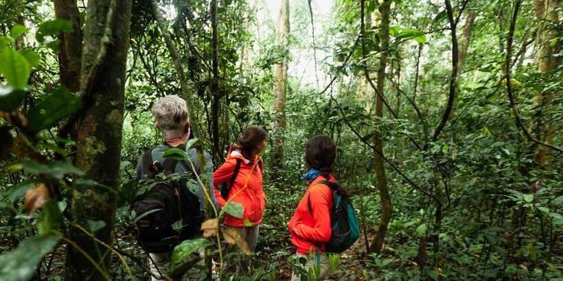 From Western Province: 2-Day Hill Country Highlights Trip - Key highlights worth your attention