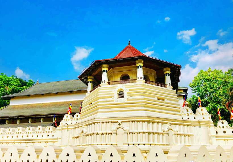 Full Coverage Kandy City Day Tour - A one-day circuit that hits Kandy’s big symbols