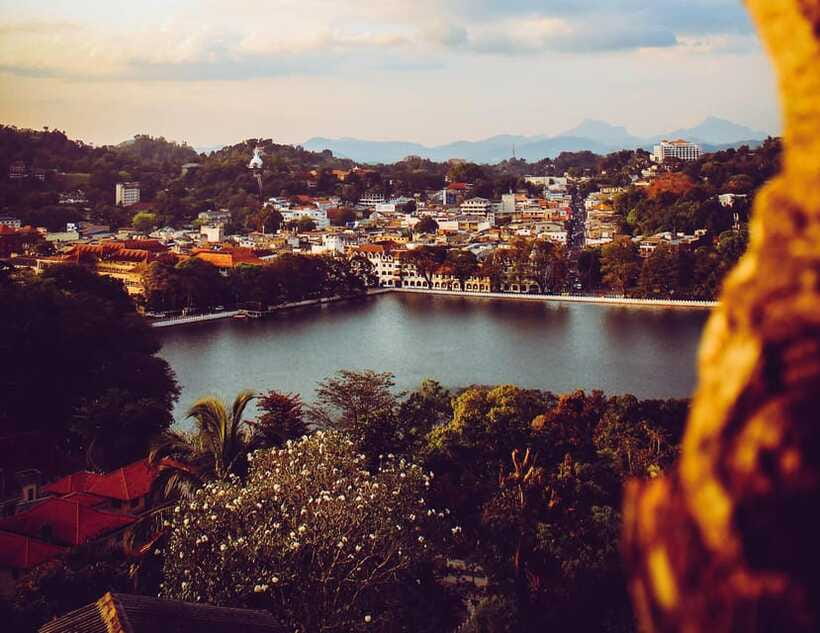 Full Coverage Kandy City Day Tour - Spice and Ayurvedic garden: where the discount detail matters