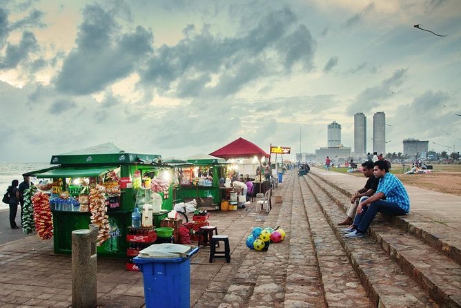 Full Day Colombo City Tour - York Street and British colonial remnants you can actually spot