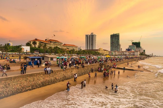 Full Day Colombo City Tour - Dutch Hospital: colonial bones with a modern use