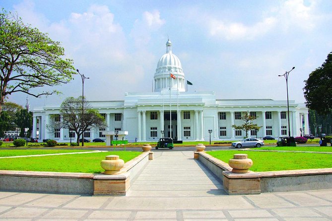 Full-Day Colombo City Tour (Private Car) - Ape Gama to Parliament Drive: start with culture, then hit the big-view road