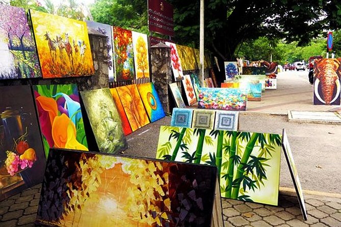 Full-Day Colombo City Tour (Private Car) - Jewelry, art walls, and theater exteriors: small breaks that keep the day fun