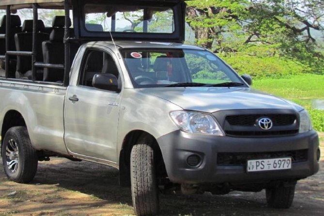 Full Day Private Safari at Yala National Park by Yala La Safari Tours - Key highlights you will feel the moment the jeep starts