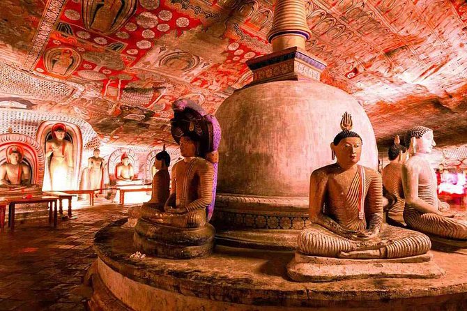 Full-Day Private Sigiriya and Dambulla from Kandy - Private guide power: how it changes the experience