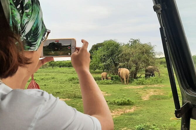 Full Day Safari Tour Yala - Comfort tips for a long jeep day in Yala