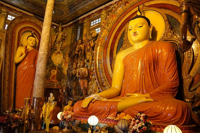 Full Day Tour to Sigiriya & Dambulla from Negombo - Small comforts that make the day feel cared for