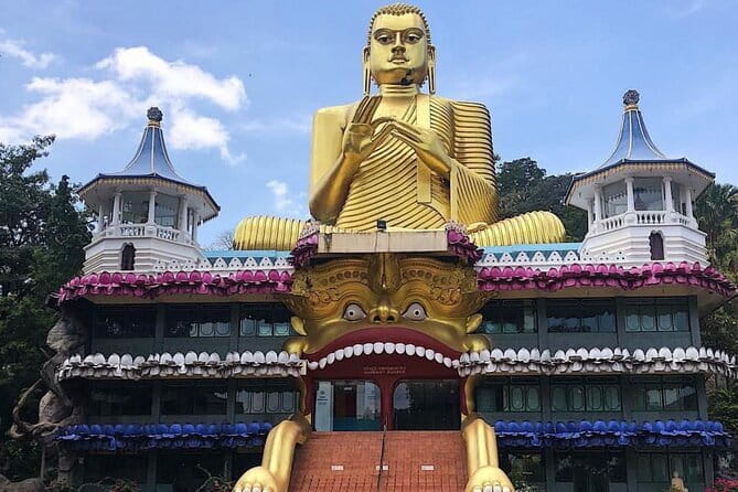 Full Day Trip to Sigiriya and Dambulla from Kandy - Hiriwadunna Village Tour: Bullock Cart, Boat Ride, and Food Tastes