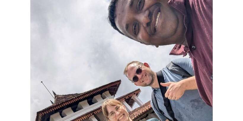 Full Day Tuk Tuk Tour – Explore Kandy with Local Expert - Temple of the Tooth Relic, Royal Palace Complex, and Asgiriya Stupa